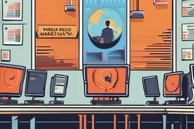 World Reels: Tech Sell-Offs, Market Plunge, and War Law Breakdown