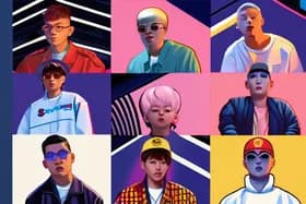 坏痞兔、韩流和右翼胜利撼动世界