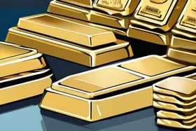 Global Intrigue: Gold, Grain, and Frozen Assets in the Headlines