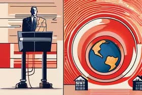 বৈশ্বিক বিপর্যয়: এপস্টাইন কেলেঙ্কারি, প্রযুক্তি ক্ষেত্রে সংকট এবং রাজনৈতিক অগ্নিকাণ্ডের সূত্রপাত