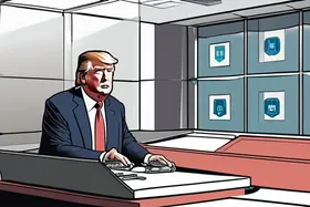 Le lien crypto de Trump, l'espoir de la Syrie et la corde raide de la Russie en matière de reportage