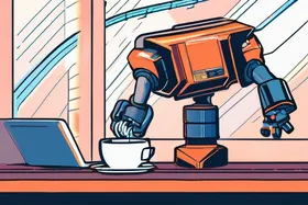 AI Bots Brew Coffee Amidst Bomb Cyclone & Telegram Takeover!