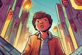 爱与自由获胜,男孩的自由点燃全球风暴