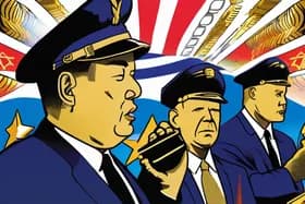 El Mundo Tambalea: Fronteras Abiertas, Mineros Fallecen, Oro Se Desploma, Cuba Se Desmorona, Corea del Norte Expuesta