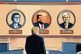 Trump Considera un Acuerdo con Irán Mientras Aumentan las Tensiones Globales