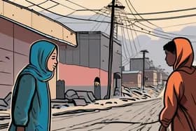 Libertação de Criança Incendeia Tempestade Enquanto Fronteira de Gaza Se Abre em Meio a Ciclone Bomba