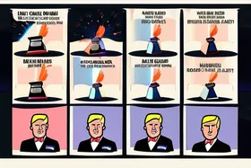 그래미 폭발: 트럼프, 브리프, 그리고 배드 버니가 밤을 뒤흔들다!