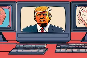 特朗普的世界:权利、爱与真理还能幸存吗?