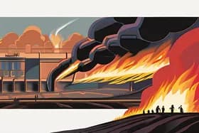 World on Edge: War Laws Crumble, Fires Rage, Executions Ordered