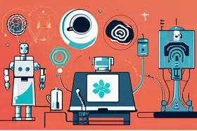 عالم التقنية يتساءل: ضجة الذكاء الاصطناعي، مدى وصول تيثر، وسحر روبوت باريستا