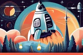 宇宙開発競争が激化、未来の虫が害虫と戦う、ドローン取引とAppleのエラー!