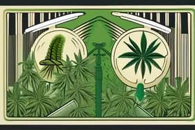 Cáñamo vs. Marihuana: ¡La misma planta, el caos legal enciende a la nación!