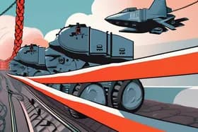 战争阴影:加沙口岸在人工智能垃圾信息和俄罗斯袭击中重新开放