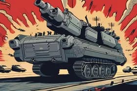 世界秩序震动:战争法则崩塌,盟友团结,悲痛爆发。