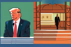 Les ONG mondiales défient Israël ; Trump ferme le Kennedy Center