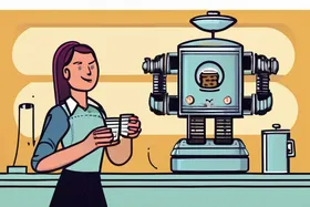 Les Baristas Robots Préparent des Gains Surprenants et des Remèdes Caféinés !