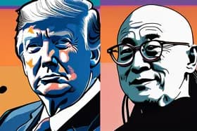 Trump-Regierung untersucht Fall von Transgender-Sportler; China kritisiert Grammy für Dalai Lama