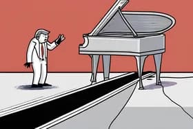 خلاف ترامب مع جوائز جرامي ونهاية العالم في بانتانال: عناوين رئيسية مجنونة!