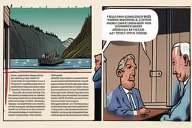 Epstein Persigue a la Realeza Noruega; "Basura" de IA Inunda las Redes Sociales