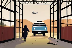 अपहरण पीड़ित भागे, चक्रवात से मौतें, और रफ़ा सीमा थोड़ी खुली