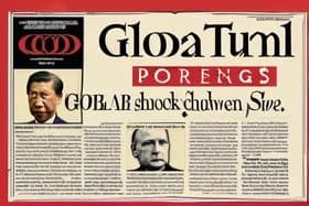 Глобальные потрясения: золото падает, Россия наносит удары, Китай ужесточает меры, Трамп шокирует