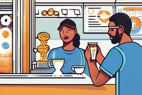 KI-Baristas verschränken Ionen, während Python auf AWS bereitgestellt wird!