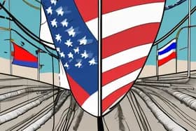 Global Turmoil: Trump, Thailand, and Tightropes in Russia