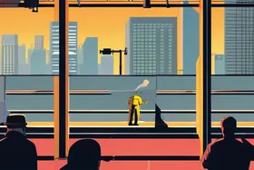 Arrêt des activités paralyse le rapport sur l'emploi, alimente le mystère d'une scène de crime et le projet Lune