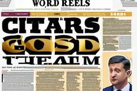 World Reels: Gold Plunges, Trump Clashes, and Zelenskyy Sounds Alarm