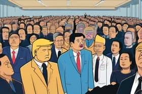 ট্রাম্প, থাইল্যান্ড, টালমাটাল: বিশ্ব দম বন্ধ করে অপেক্ষা করছে