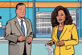 Paralisação Adia Relatório de Empregos Enquanto Mãe de Apresentador do 'Today' Desaparece em Meio a Cena de Crime