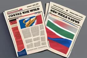 World Reels: Costa Rica Shifts Right, Gaza Escalates, and a Trevi Ticket?