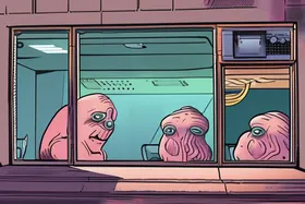 Файлы Эпштейна Вывалились На Фоне Убийственного Грибка и Квантового Скачка!