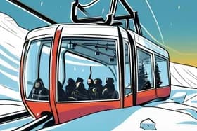 세계적 충격: 스키 리프트 참사, AI 슬롭, 사이클론, ICE 체포, 북극 공포