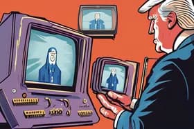 Кризис здравоохранения взрывается, пока эго Трампа спасает демократию?