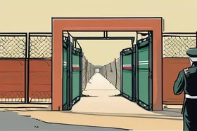 فتح معبر رفح وسط تحذيرات إيرانية من حرب إقليمية بعد تهديد ترامب