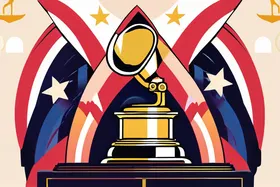 그래미상, 트럼프, 그리고 정치: 승리, 분노, 그리고 우향의 밤