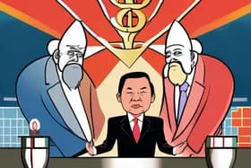 세계 혼란: 트럼프의 자존심, 태국 총리의 버티기, 가자 지구의 격렬한 충돌