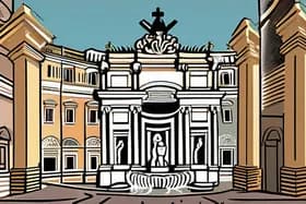 Le capitalisme est-il fini ? Et, l'augmentation du prix de la fontaine de Trevi !