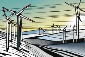 冬季徘徊,加沙开放,风电场兴起,伊朗警告,薪酬停滞