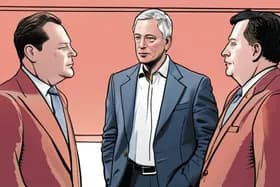 Crown Prince's Son Detained; Epstein's Web Snares Musk & Kushner?