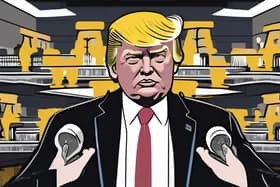 অস্কার থেকে বার্নস: তারকারা হোঁচট খেলেন, ট্রাম্প গভীরভাবে আঘাত করলেন