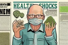 健康危機:がん、真菌、そしてヘンプがヘッドラインを揺るがす!