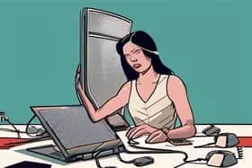 불륜, 납치, 아르테미스: 혼돈이 나라를 휩쓸다