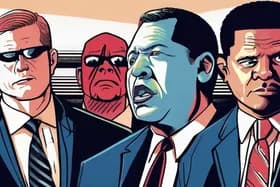 犯罪と政治の衝突:殺人事件の判決、ボディカム、右傾化、ICEの強制捜査、司法省の刷新