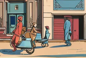 世界が危機に瀕する:イラン、ラファ、資本主義の危機、そしてフランスは生き残る