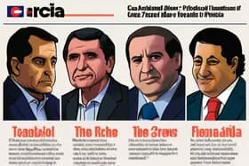 Fernández Vence Presidência da Costa Rica enquanto Irã Alerta para Guerra