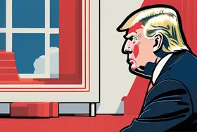 世界が危機に:トランプ氏の影が世界各地の紛争地域に暗雲