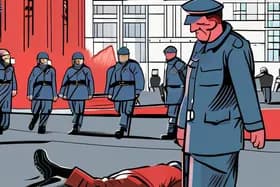 Norwegischer Königshaus-Skandal, Technologie für den Ukraine-Krieg und Massenentführung mit Flucht!