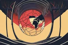 World in Crisis: Borders Open, Storms Rage, Laws Crumble